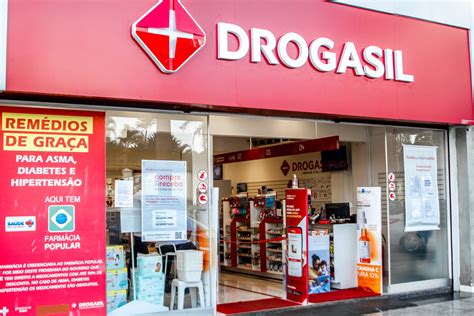 Drogasil .